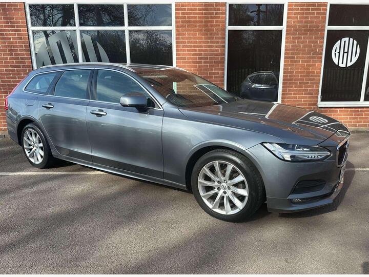 Volvo V90 2.0 T4 Momentum Plus Auto Euro 6 (s/s) 5dr