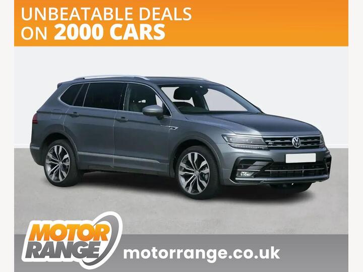 Volkswagen Tiguan Allspace 1.5 TSI EVO SEL DSG Euro 6 (s/s) 5dr
