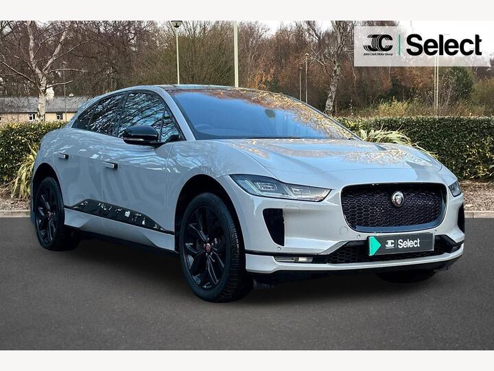 Jaguar I-PACE 400 90kWh HSE Black Auto 4WD 5dr