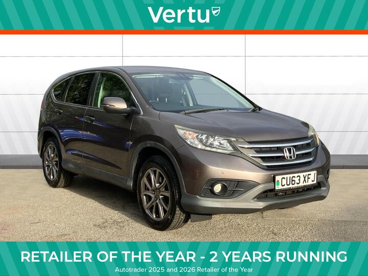 Honda CR-V 2.2 I-DTEC SE-T Auto 4WD Euro 5 5dr