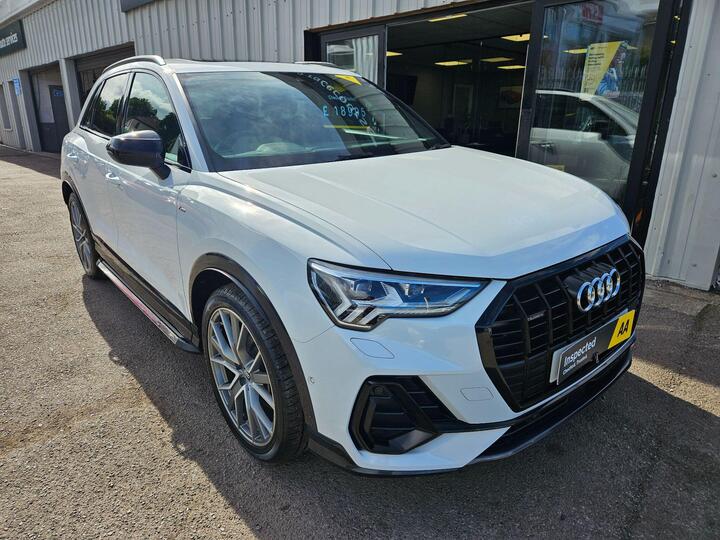 Audi Q3 2.0 TFSI 40 Vorsprung S Tronic Quattro Euro 6 (s/s) 5dr