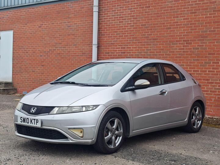 Honda Civic 1.4 I-VTEC Si 5dr