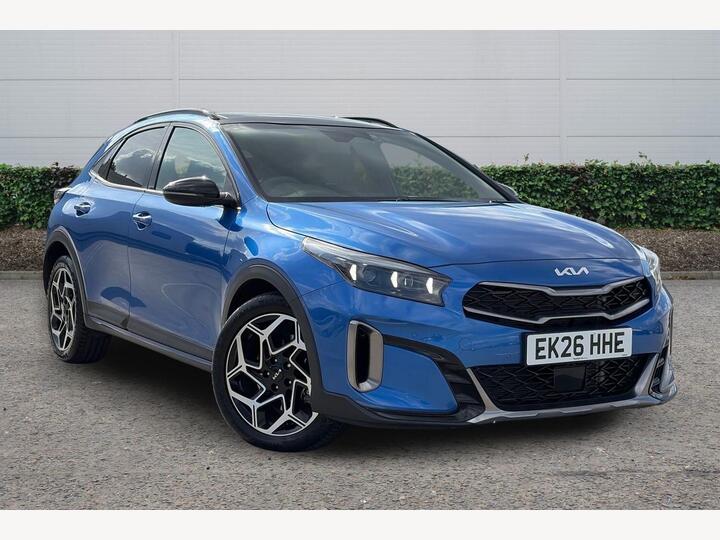 Kia XCeed 1.6 T-GDi GT-Line S DCT Euro 6 (s/s) 5dr