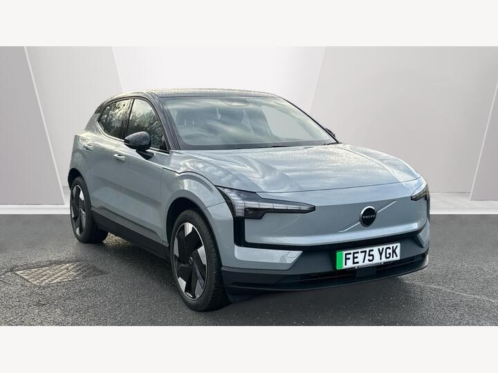 Volvo EX30 Single Motor Extended Range 69kWh Plus Auto 5dr