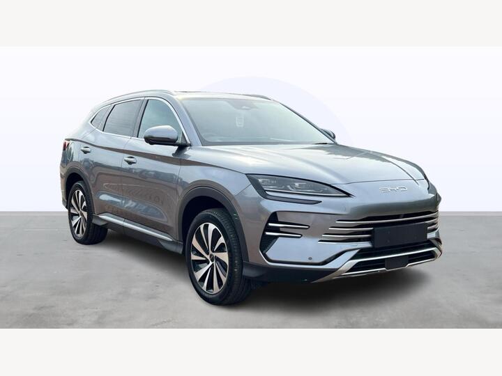 BYD Seal U 1.5 DM-i 18.3kWh Boost CVT Auto Euro 6 (s/s) 5dr