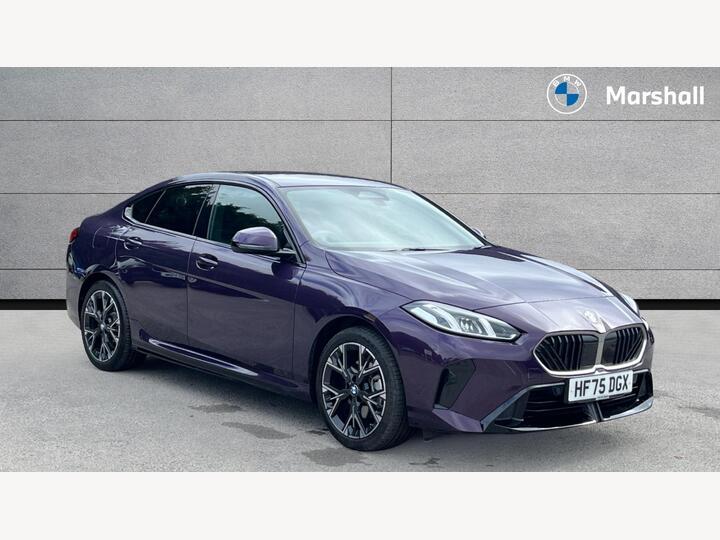 BMW 2 Series 1.5 220i MHT M Sport DCT Euro 6 (s/s) 4dr BMW 2 Series 1.5 220i MHT M Sport DCT Euro 6 (s/s) 4dr