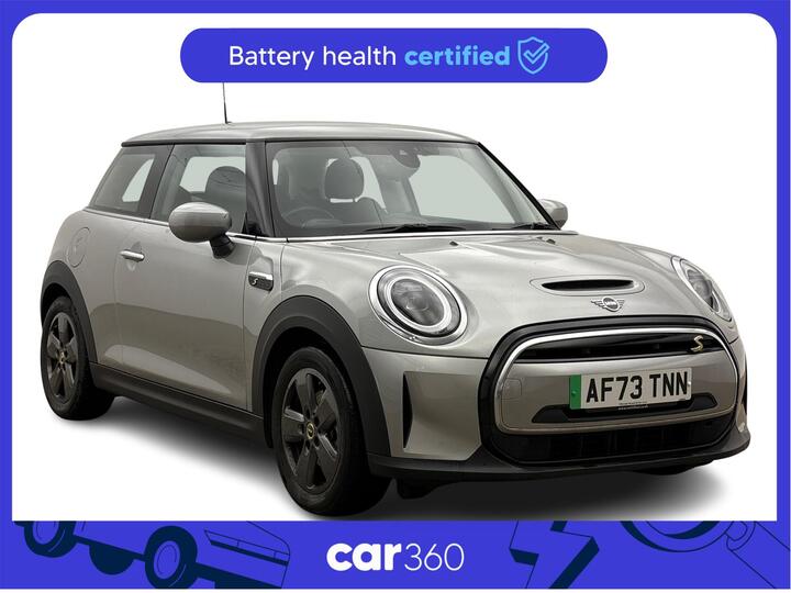 MINI Electric Hatch Cooper SE 32.6kWh Level 1 Auto 3dr