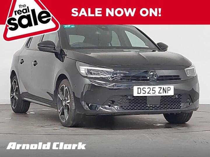 Vauxhall Corsa 1.2 Turbo GS Euro 6 (s/s) 5dr