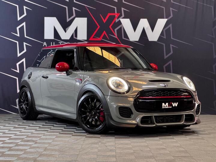 MINI Hatch 2.0 John Cooper Works Euro 6 (s/s) 3dr