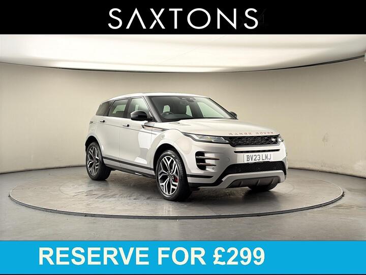 Land Rover Range Rover Evoque 1.5 P300e 12.2kWh Autobiography Auto 4WD Euro 6 (s/s) 5dr