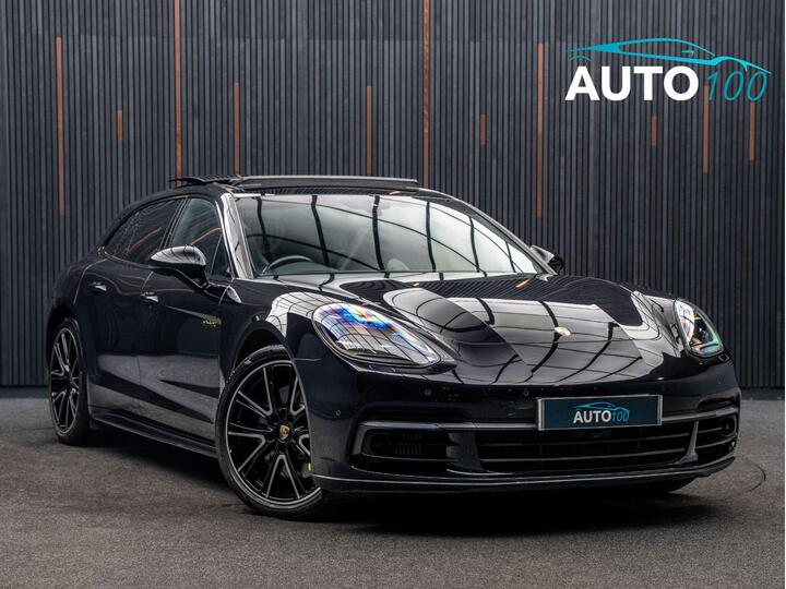 Porsche Panamera 2.9 V6 E-Hybrid 14kWh 4 Sport Turismo PDK 4WD Euro 6 (s/s) 5dr