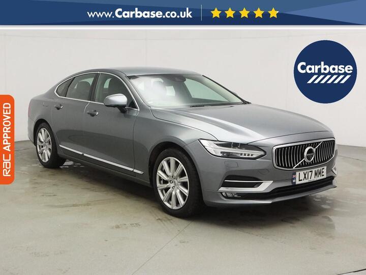 Volvo S90 2.0 D5 PowerPulse Inscription Auto AWD Euro 6 (s/s) 4dr