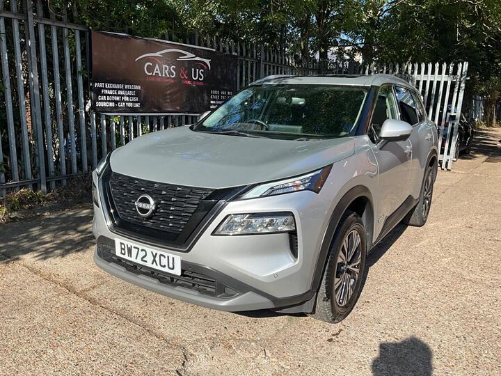 Nissan X-Trail 1.5 H E-POWER N-Connecta Auto Euro 6 (s/s) 5dr