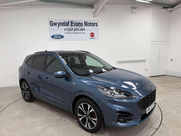Ford Kuga 2.0 EcoBlue ST-Line X Edition Auto AWD Euro 6 (s/s) 5dr