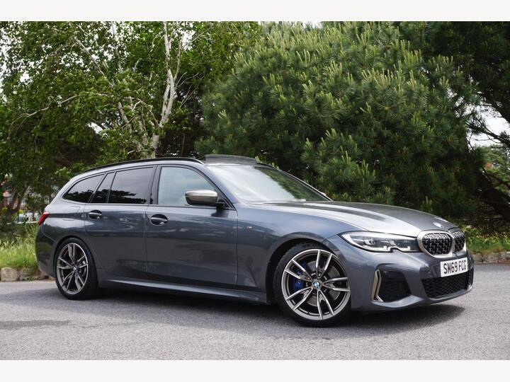 BMW 3 Series 3.0 M340i Touring Auto XDrive Euro 6 (s/s) 5dr