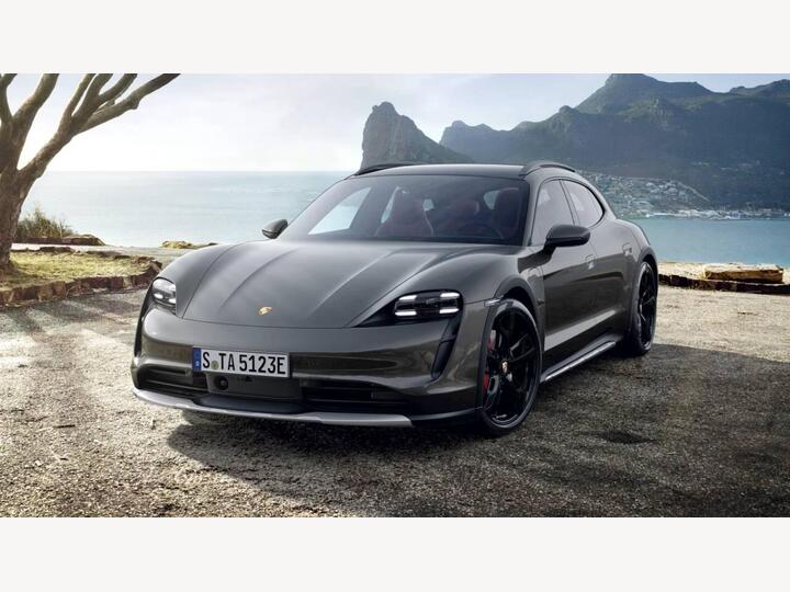 Porsche Taycan Performance Plus 93.4kWh 4S Cross Turismo Auto 4WD 5dr (11kW Charger)