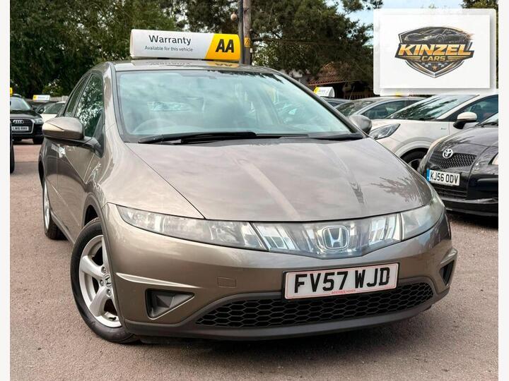 Honda Civic 1.8 I-VTEC SE I-Shift 5dr