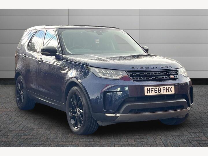 Land Rover Discovery 2.0 SD4 HSE Auto 4WD Euro 6 (s/s) 5dr Land Rover Discovery 2.0 SD4 HSE Auto 4WD Euro 6 (s/s) 5dr