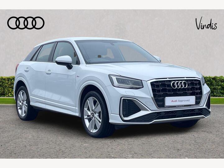 Audi Q2 1.5 TFSI CoD 35 S Line S Tronic Euro 6 (s/s) 5dr