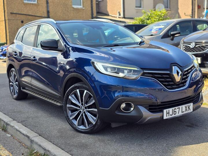 Renault Kadjar 1.2 TCe Signature S Nav EDC Euro 6 (s/s) 5dr