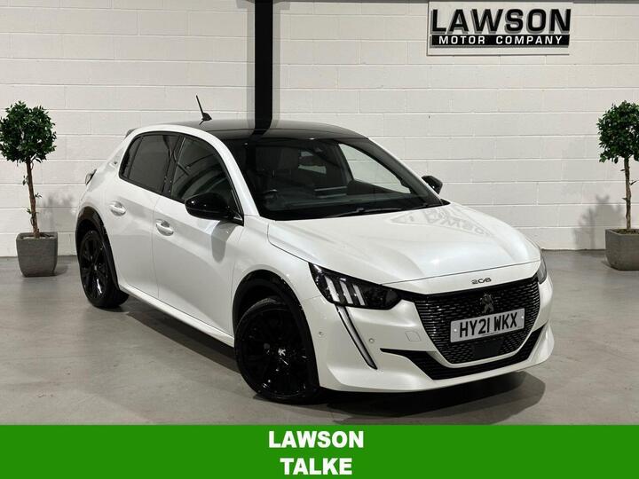 Peugeot 208 1.2 PureTech GT Premium Euro 6 (s/s) 5dr