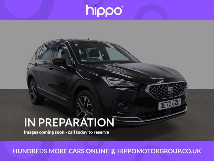 SEAT Tarraco 1.5 EcoTSI EVO XPERIENCE Lux DSG Euro 6 (s/s) 5dr SEAT Tarraco 1.5 EcoTSI EVO XPERIENCE Lux DSG Euro 6 (s/s) 5dr
