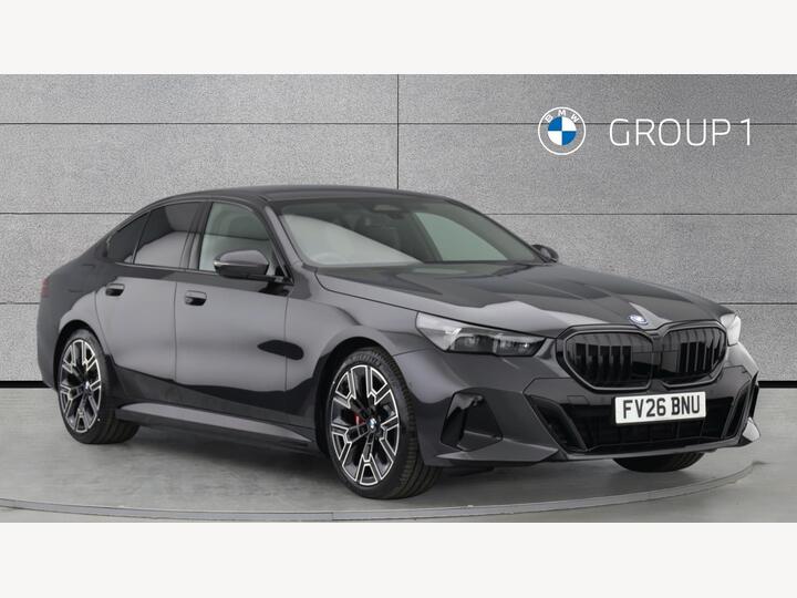 BMW 5 Series 2.0 530e 22.1kWh M Sport Pro Steptronic Euro 6 (s/s) 4dr