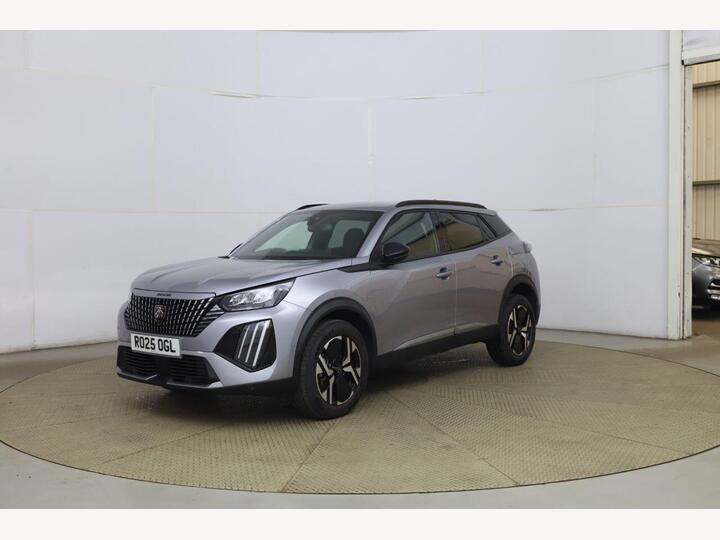 Peugeot 2008 1.2 PureTech Allure Euro 6 (s/s) 5dr
