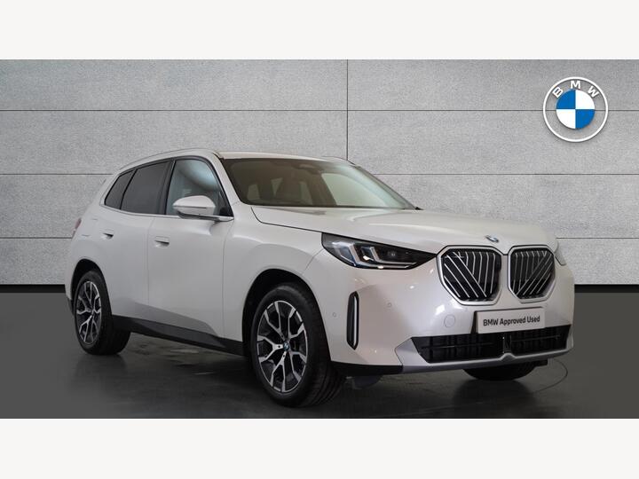 BMW X3 2.0 30e 22.7kWh XLine Auto XDrive Euro 6 (s/s) 5dr