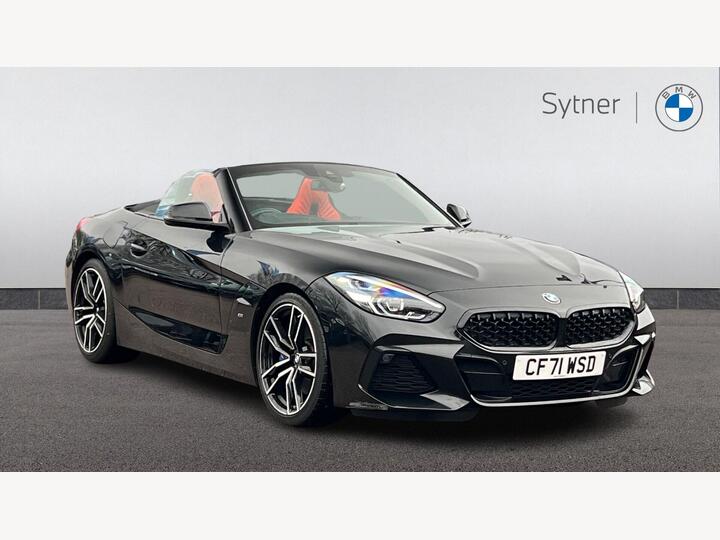 BMW Z4 2.0 20i M Sport Auto SDrive Euro 6 (s/s) 2dr