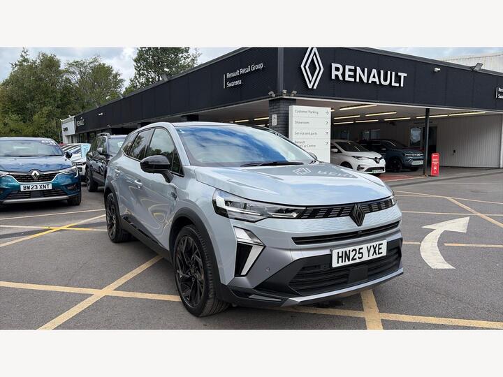 Renault Symbioz 1.6 E-TECH Iconic Esprit Alpine Auto Euro 6 (s/s) 5dr