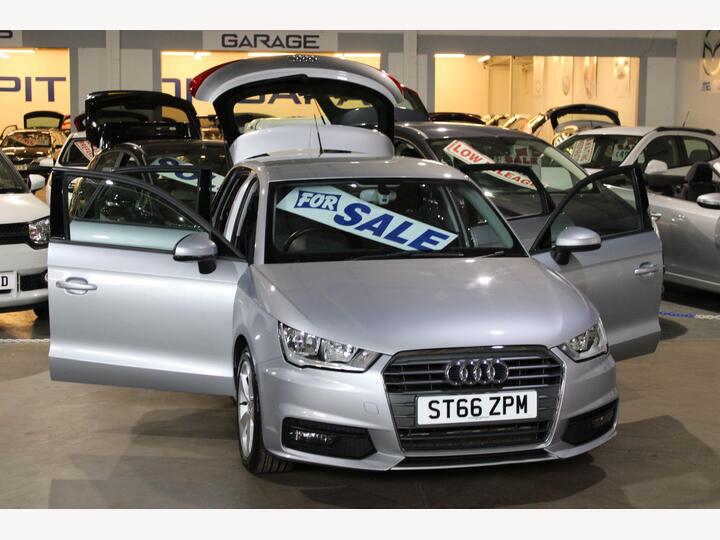 Audi A1 1.4 TFSI Sport Sportback Euro 6 (s/s) 5dr
