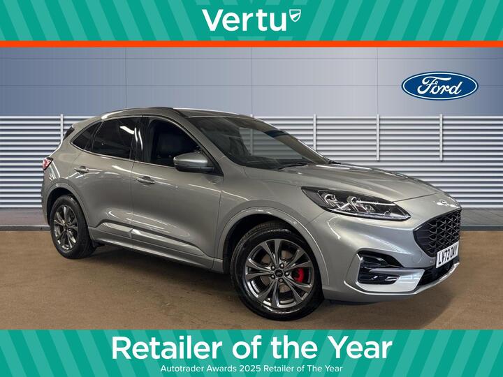 Ford Kuga 1.5T EcoBoost ST-Line Edition Euro 6 (s/s) 5dr