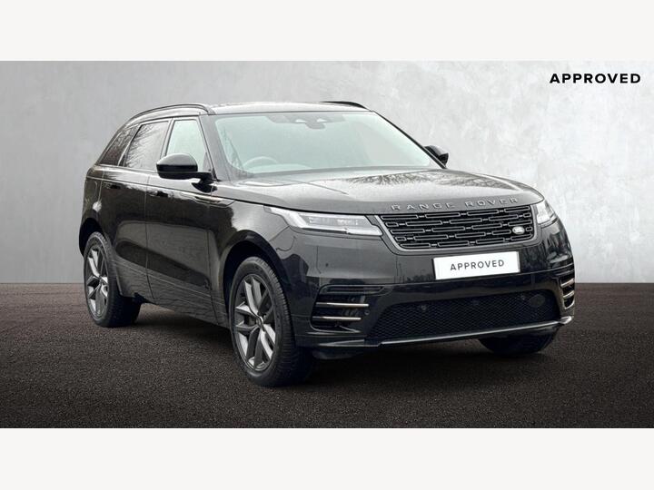 Land Rover Range Rover Velar 2.0 P400e 19.2kWh Dynamic SE Auto 4WD Euro 6 (s/s) 5dr