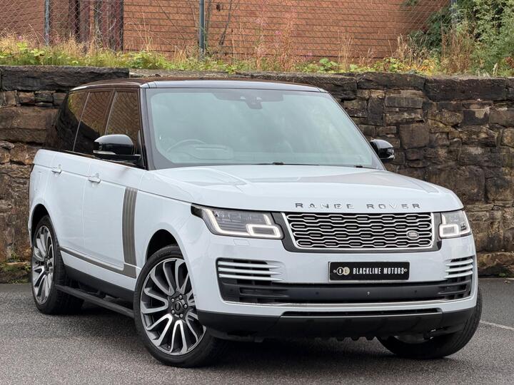 Land Rover Range Rover 3.0 TD V6 Vogue SE Auto 4WD Euro 6 (s/s) 5dr