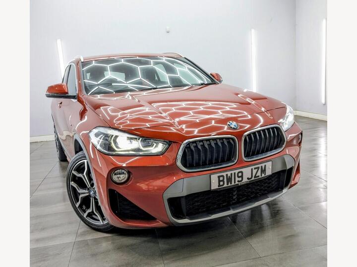 BMW X2 1.5 18i M Sport X DCT SDrive Euro 6 (s/s) 5dr