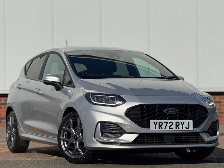 Ford Fiesta 1.0T EcoBoost ST-Line Euro 6 (s/s) 5dr