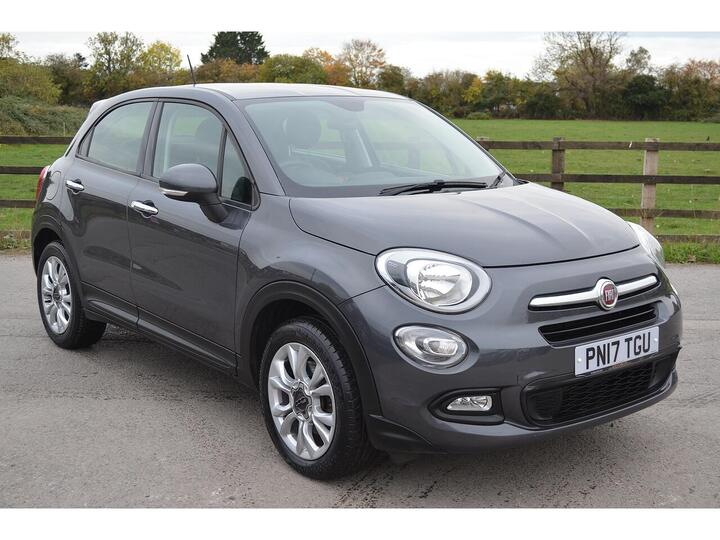 Fiat 500X 1.6 E-Torq Pop Star Euro 6 5dr