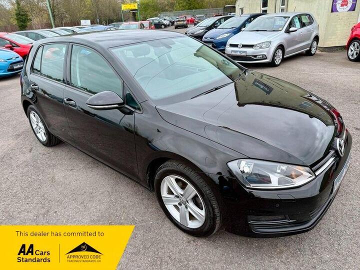 Volkswagen Golf 1.6 TDI BlueMotion Tech Match Edition Euro 6 (s/s) 5dr