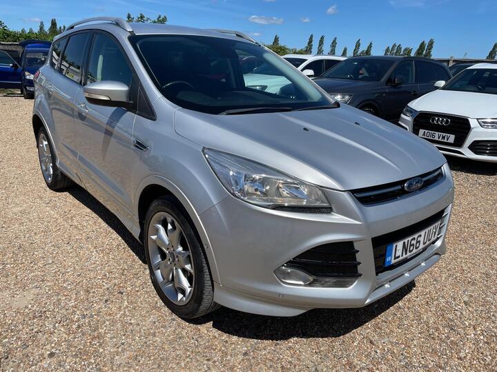 Ford Kuga 2.0 TDCi Titanium Sport AWD Euro 6 (s/s) 5dr