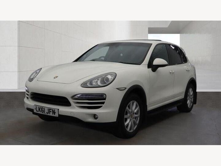 Porsche Cayenne 3.0 TD V6 Tiptronic 4WD Euro 5 (s/s) 5dr