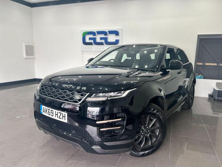 Land Rover Range Rover Evoque 2.0 P200 MHEV R-Dynamic Auto 4WD Euro 6 (s/s) 5dr Land Rover Range Rover Evoque 2.0 P200 MHEV R-Dynamic Auto 4WD Euro 6 (s/s) 5dr