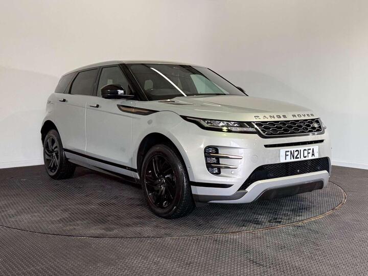 Land Rover RANGE ROVER EVOQUE 1.5 P300e 12.2kWh R-Dynamic S Auto 4WD Euro 6 (s/s) 5dr Land Rover RANGE ROVER EVOQUE 1.5 P300e 12.2kWh R-Dynamic S Auto 4WD Euro 6 (s/s) 5dr