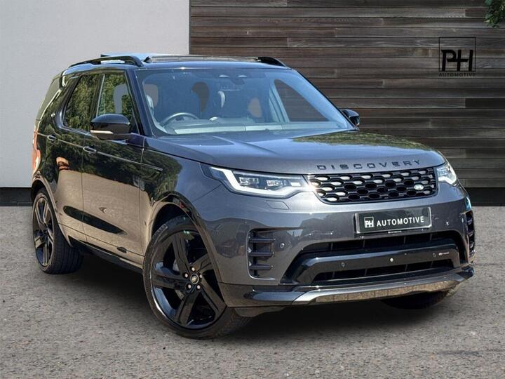 Land Rover DISCOVERY 3.0 D300 MHEV R-Dynamic SE Auto 4WD Euro 6 (s/s) 5dr