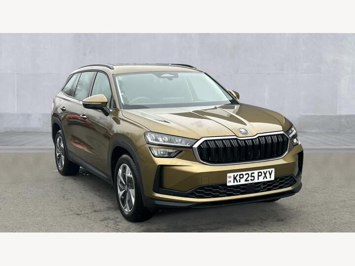 Skoda Kodiaq 1.5 TSI IV 25.7kWh SE DSG Euro 6 (s/s) 5dr (5 Seat) Skoda Kodiaq 1.5 TSI IV 25.7kWh SE DSG Euro 6 (s/s) 5dr (5 Seat)