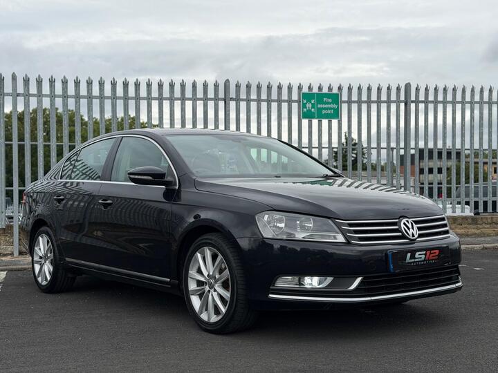 Volkswagen Passat 2.0 TDI BlueMotion Tech Executive DSG Euro 5 (s/s) 4dr