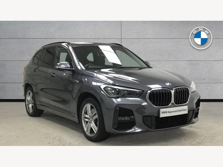 BMW X1 1.5 25e 10kWh M Sport Auto XDrive Euro 6 (s/s) 5dr