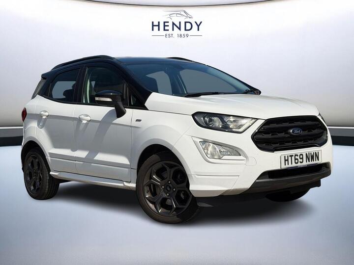 Ford ECOSPORT 1.0T EcoBoost ST-Line Euro 6 (s/s) 5dr
