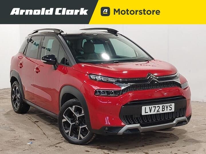 Citroen C3 Aircross 1.2 PureTech Shine Plus EAT6 Euro 6 (s/s) 5dr