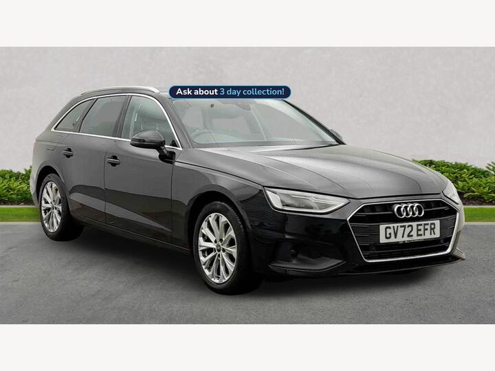 Audi A4 2.0 TFSI 35 Technik S Tronic Euro 6 (s/s) 5dr